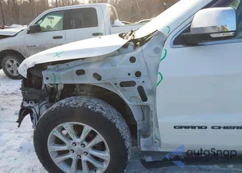 2017 Jeep Grand Cherokee Limited z USA, uszkodzony, nr VIN 1C4RJFBG2HC889007